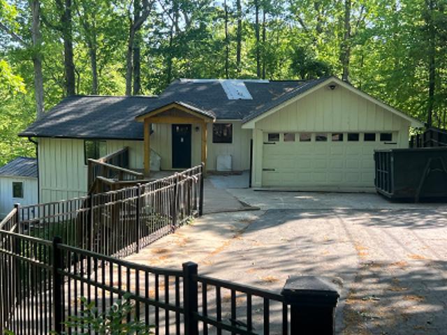House for sale in Gainesville, Georgia