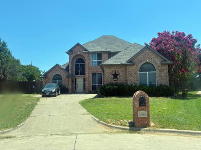 House for sale in Arlington, Texas