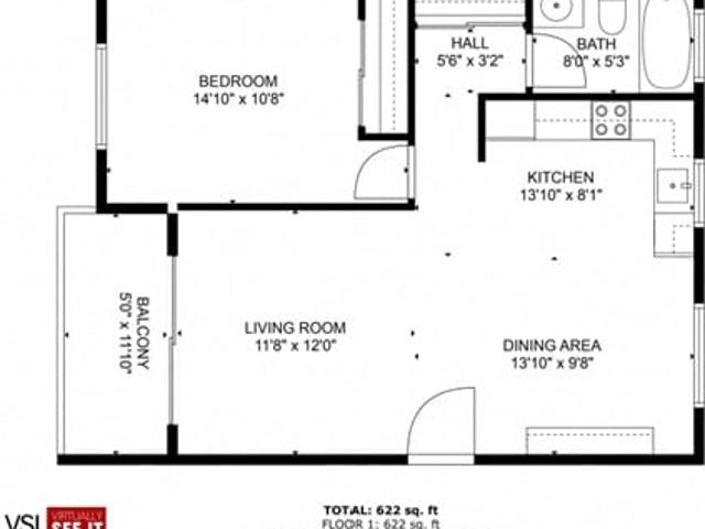 Apartment for rent in Oak Lawn