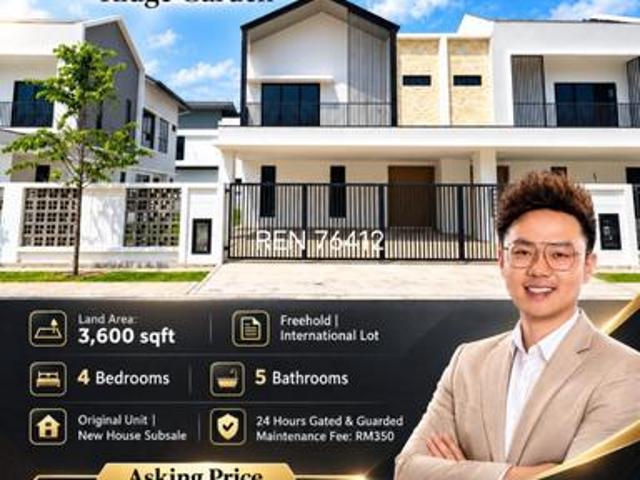 Residential House for sale in Sungai Petani, Kuala Muda