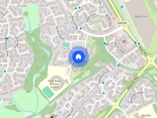 Apartment for rent in Swindon