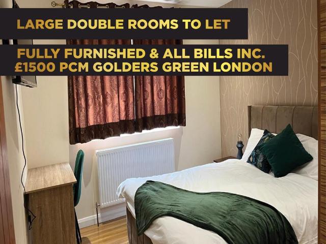 House for rent in Golders Green, Greater London