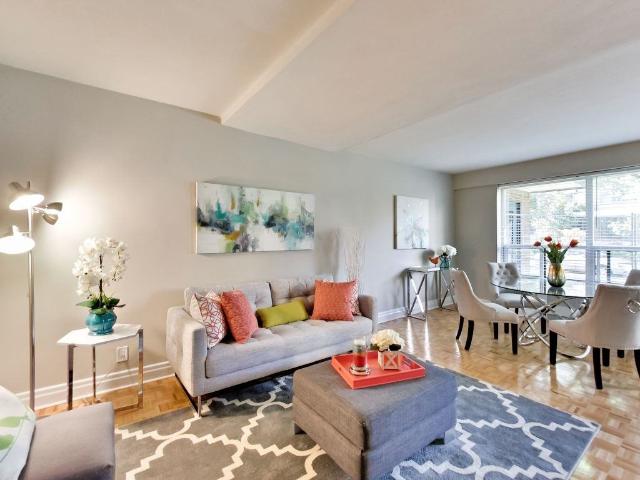 Apartment for rent in Woburn, Ontario
