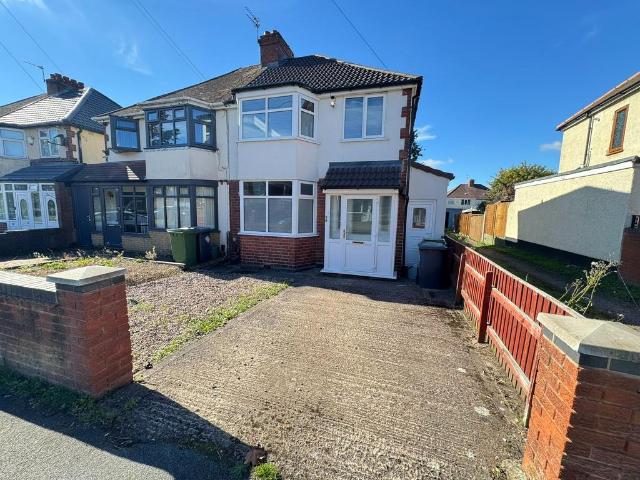 House for rent in Wednesfield, Wolverhampton