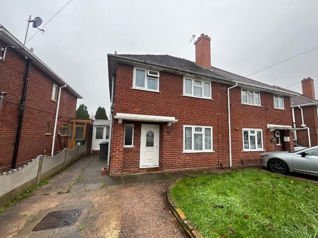 Apartment for rent in Wood End, Wednesfield