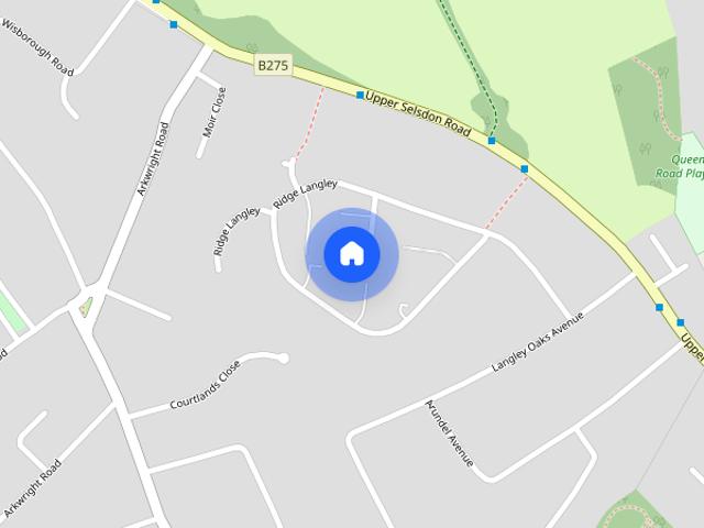 House for rent in London Borough of Croydon, Sanderstead