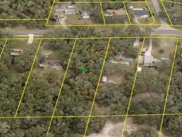 Land for sale in Dade City, Florida