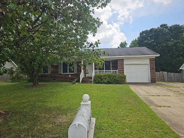 House for sale in Raeford, North Carolina