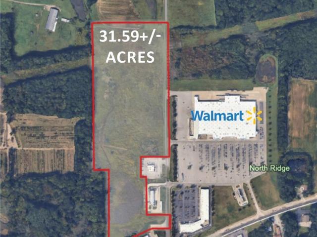 Land for sale in Madison, Ohio