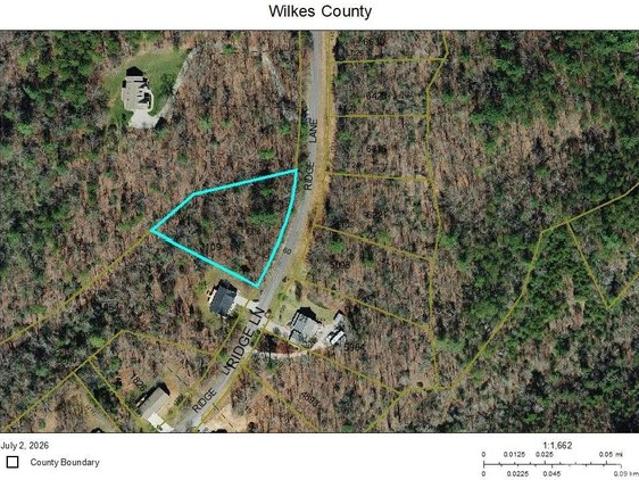 Land for sale in Wilkesboro, North Carolina