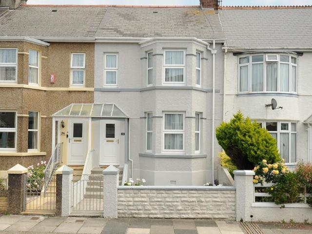 House for rent in Pennycomequick, Plymouth