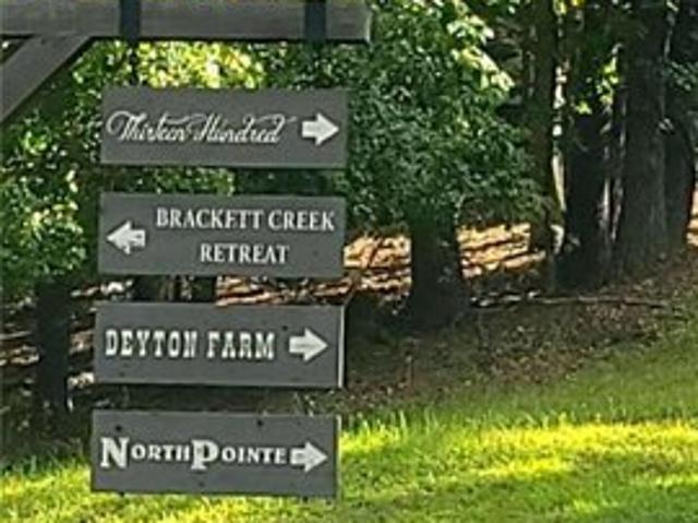 Land for sale in Blairsville