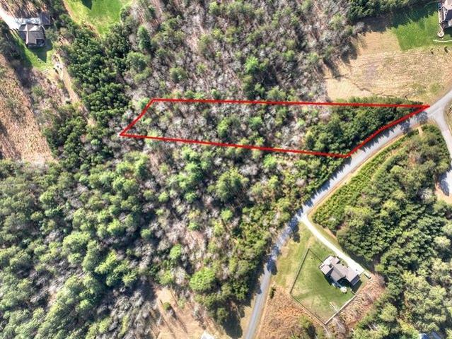 Land for sale in Blairsville, Georgia