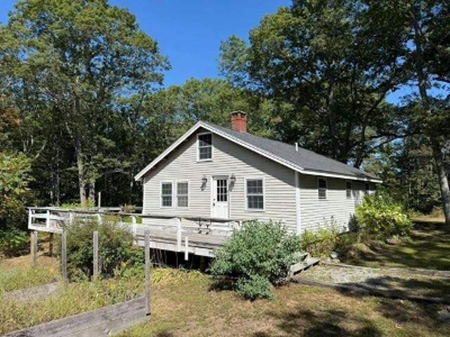 House for sale in South Bristol, Maine