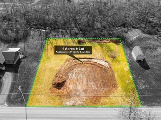 Land for sale in Bloomsburg, Pennsylvania