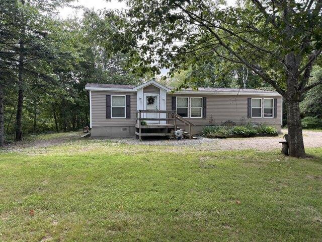 Property for sale in Cherryfield, Maine