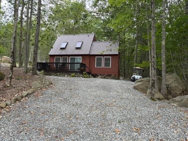 House for sale in Maine