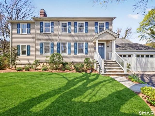 House for sale in Greenwich, Connecticut