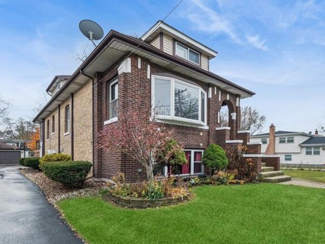 House for sale in Homewood, Illinois
