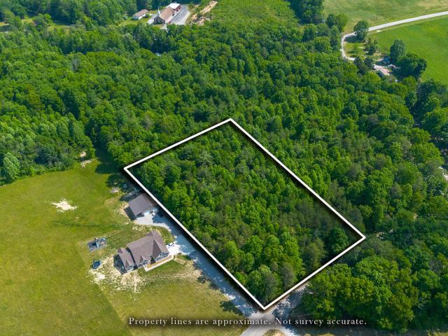 Land for sale in Tennessee