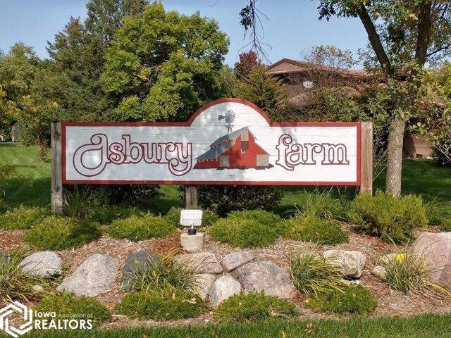 Land for sale in Mason City
