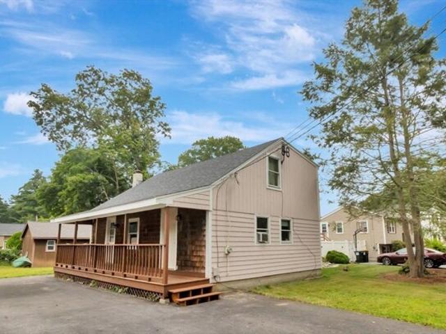 House for sale in Norton, Massachusetts