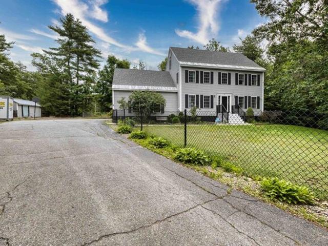 House for sale in New Hampshire