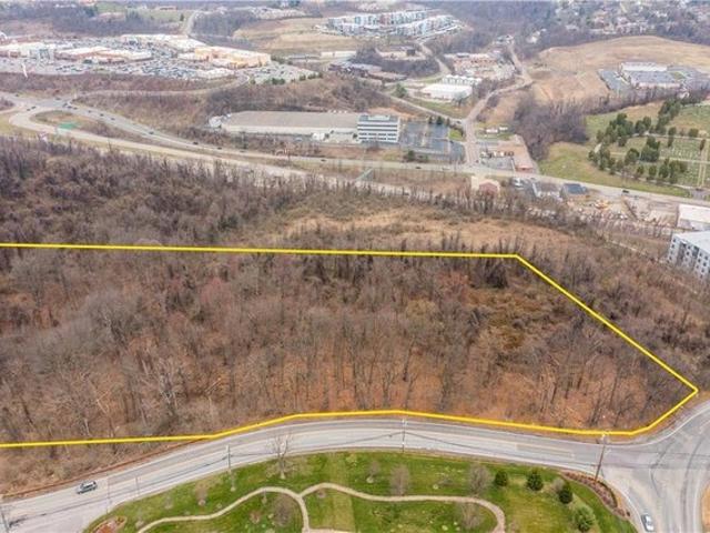Land for sale in Pittsburg, Pennsylvania