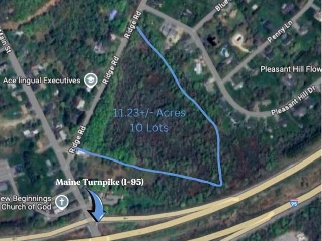 Land for sale in Waterville Land for sale in Waterville