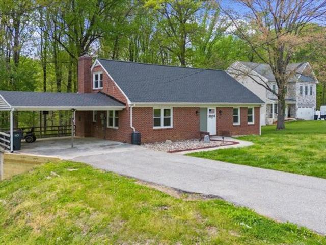 House for sale in Randallstown, Maryland
