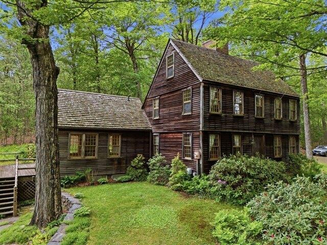 House for sale in Massachusetts