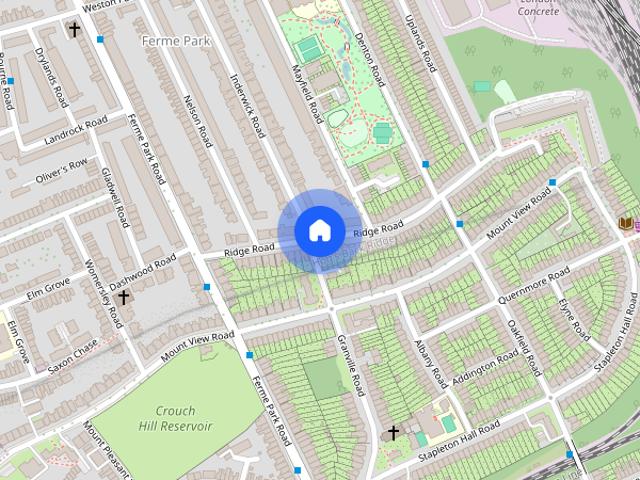 Apartment for rent in Stroud Green, Isle Of Man