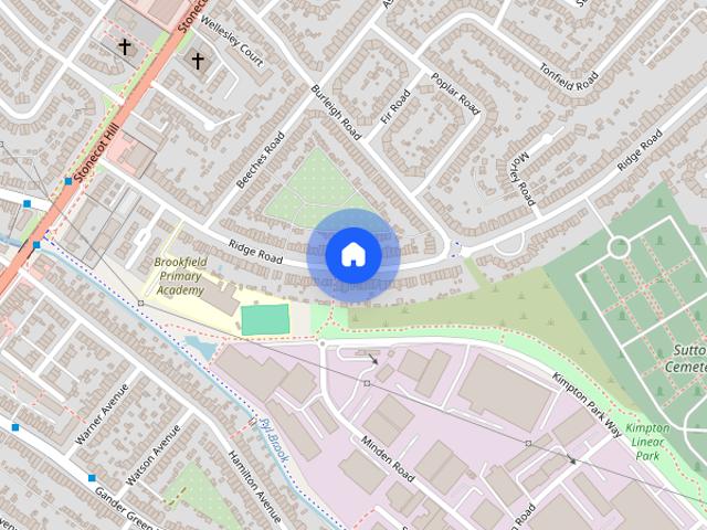 House for rent in Greater London