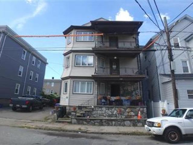 House for sale in Fall River, Massachusetts