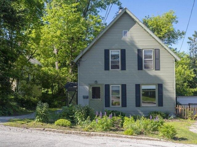 House for sale in Montpelier, Vermont