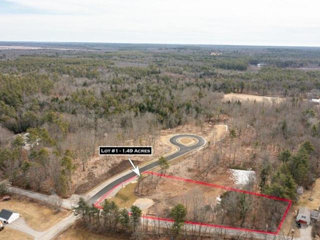 Land for sale in North Berwick, Maine