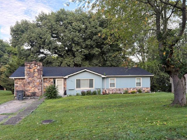 House for sale in Tennessee