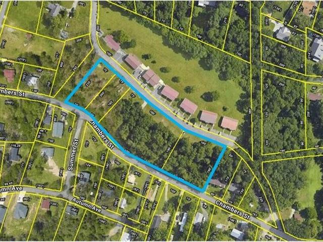 Land for sale in Rossville, Georgia