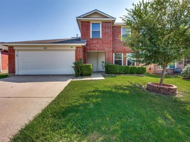 House for sale in Denton, Texas