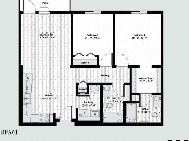 Apartment for rent in Penticton, British Columbia