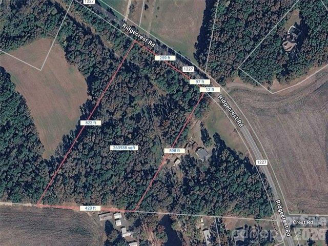 Land for sale in Locust, Stanly County