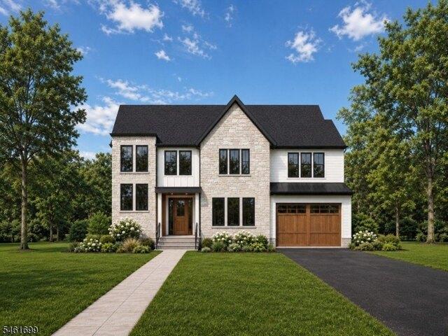 House for sale in Florham Park, New Jersey