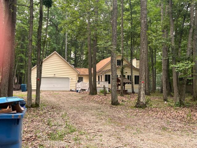 House for sale in Michigan