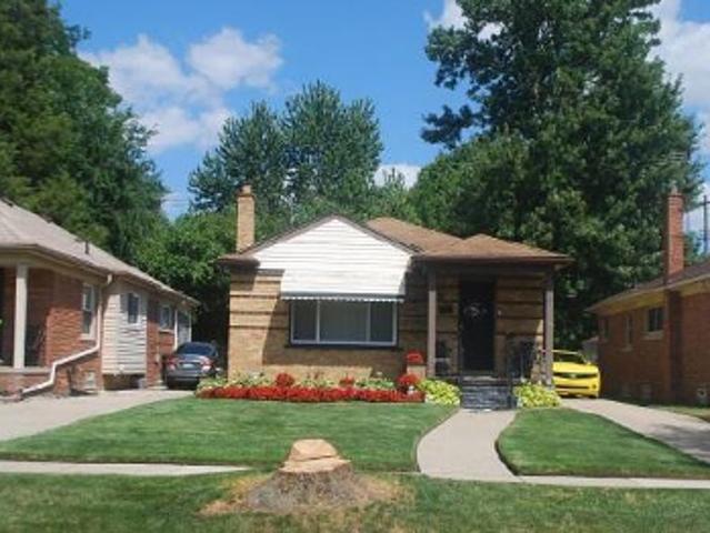 House for sale in Oak Park, Michigan