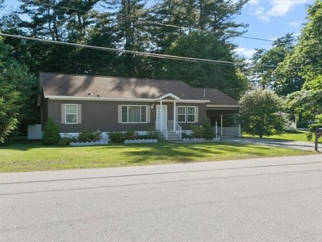 House for sale in New Hampshire