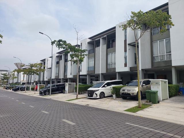 Townhouse for sale in Kajang, Langat