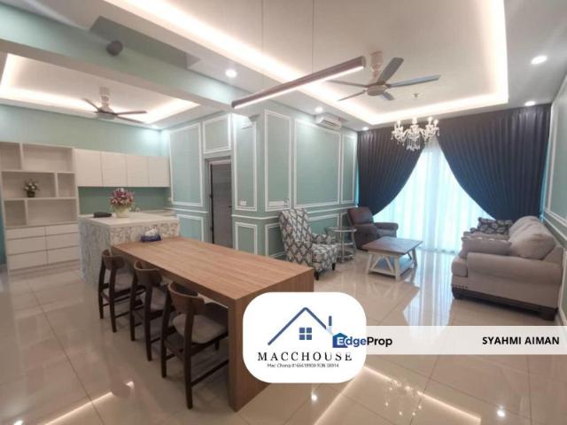 House for rent in Kajang, Langat