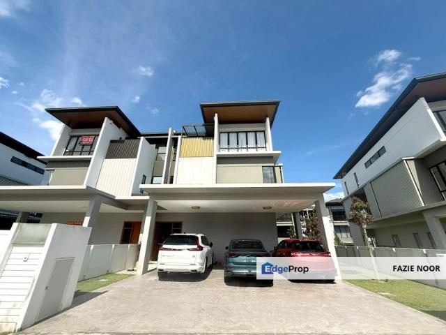 House for sale in Tropicana Heights, Majlis Perbandaran Kajang