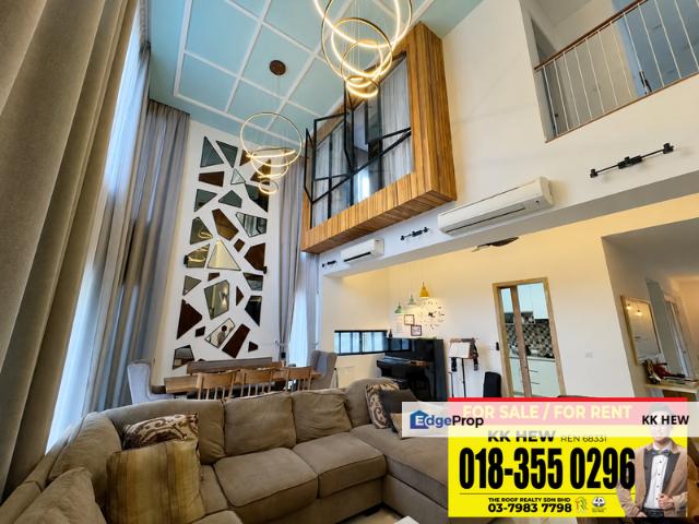 House for sale in Tropicana Heights, Majlis Perbandaran Kajang