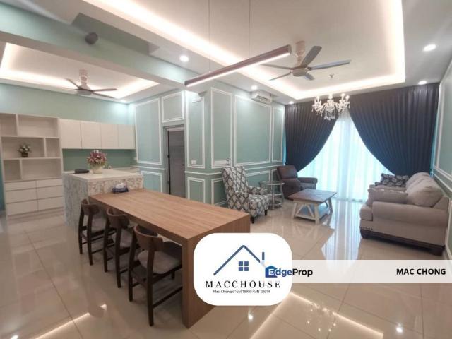 House for sale in Kajang, Langat